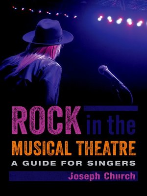 cover image of Rock in the Musical Theatre
